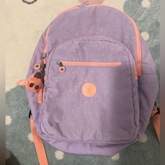 Kipling Other - KIPLING BACKPACK

Seoul Large 15" Laptop Backpack
Used, very good condition